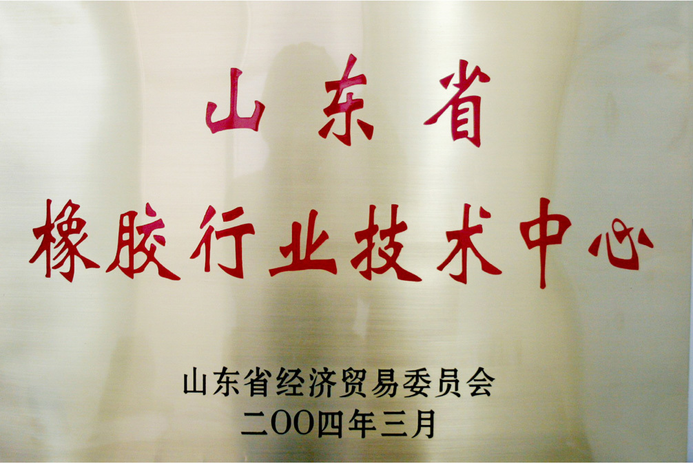 Shandong Rubber Industry Technology Center