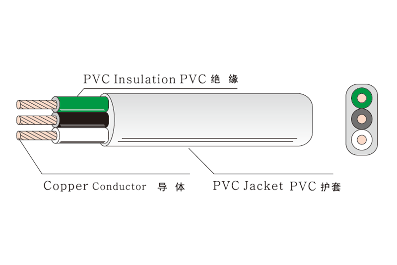 UL21084 PVC AWM