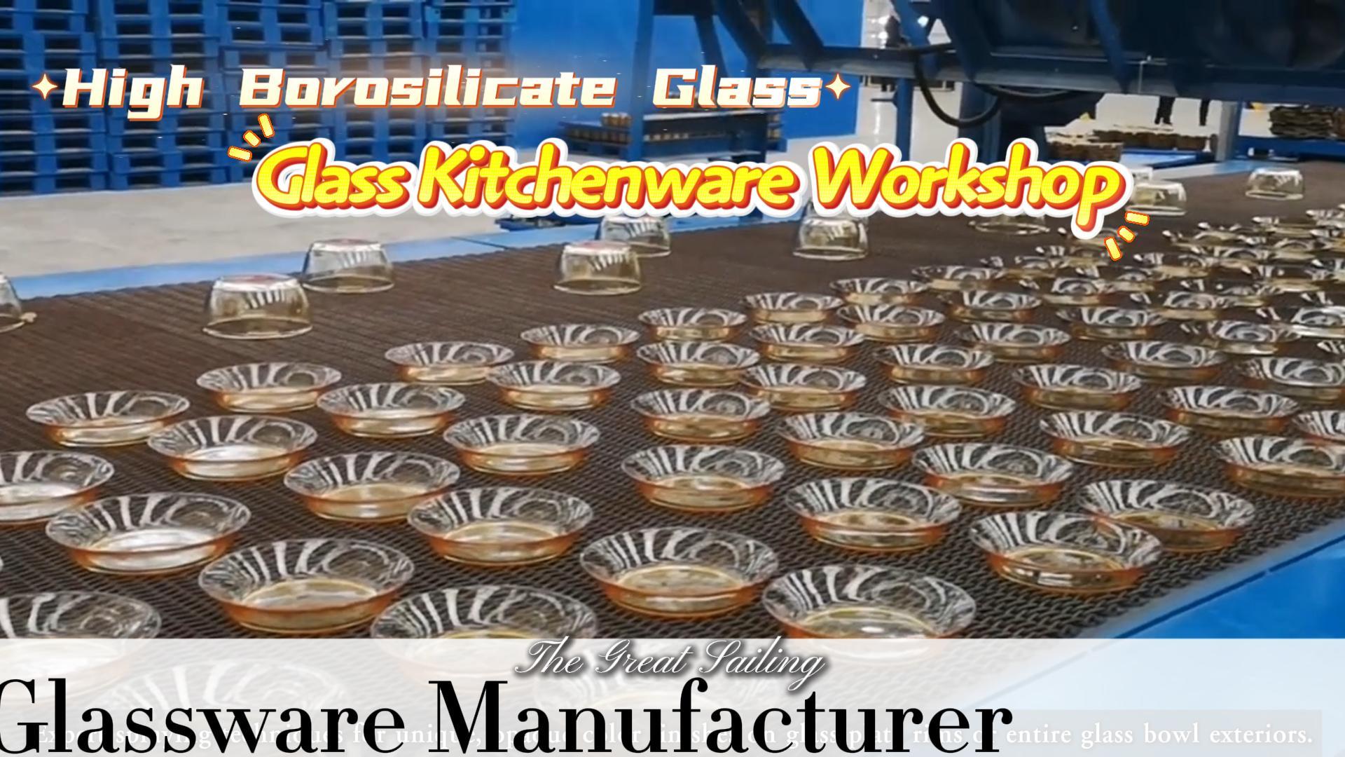 Precision Automation Crafting Premium High Borosilicate Glassware Precision Automation Crafting Premium High Borosilicate Glassware