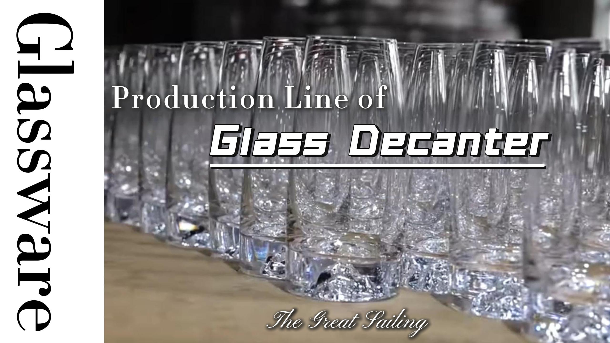 Custom Whiskey Decanters and Wine Decanters