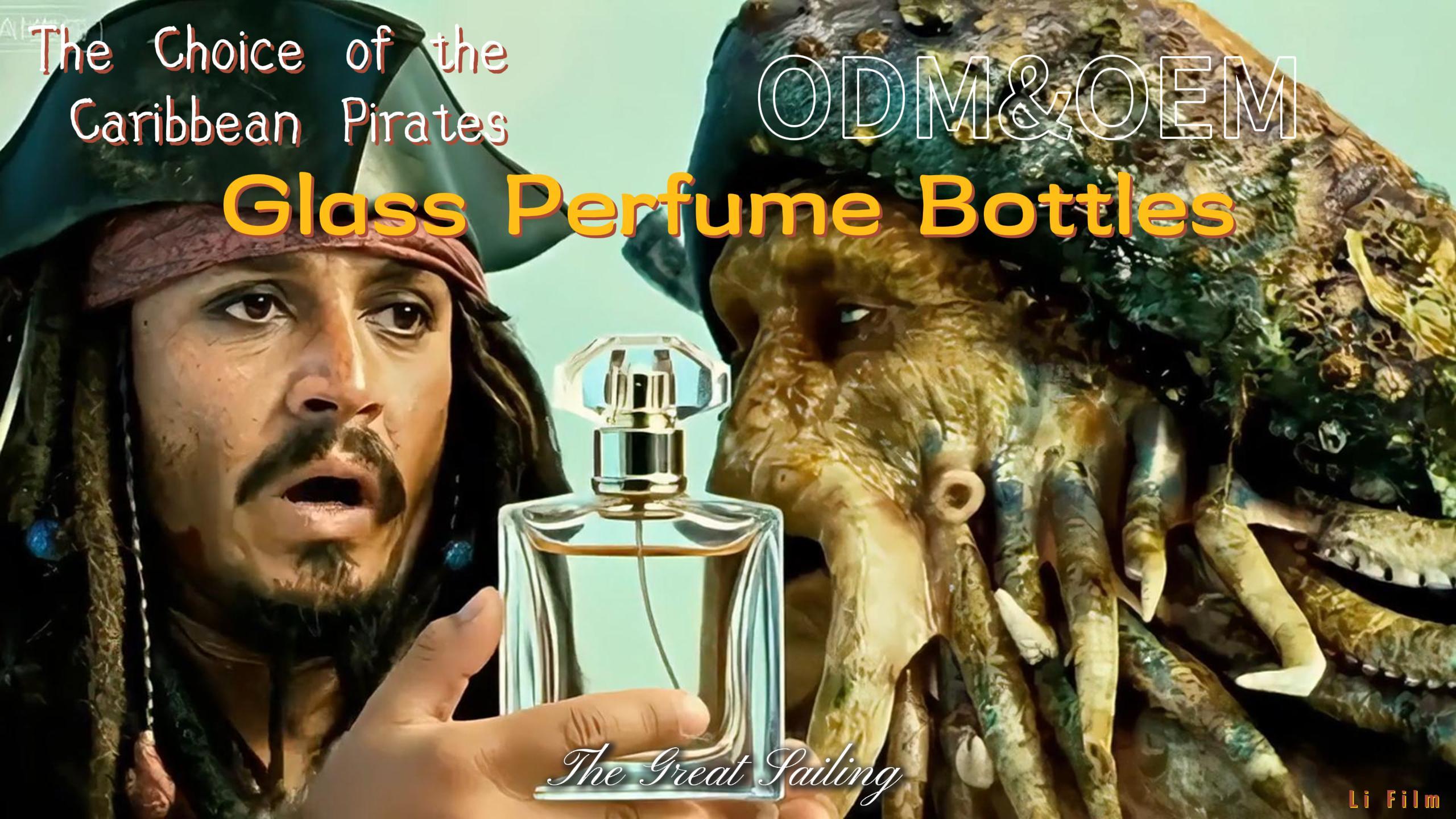 Precision Crafted Glass Perfume Bottles for ODM&OEM Discerning Brands Precision Crafted Glass Perfume Bottles for ODM&OEM Discerning Brands
