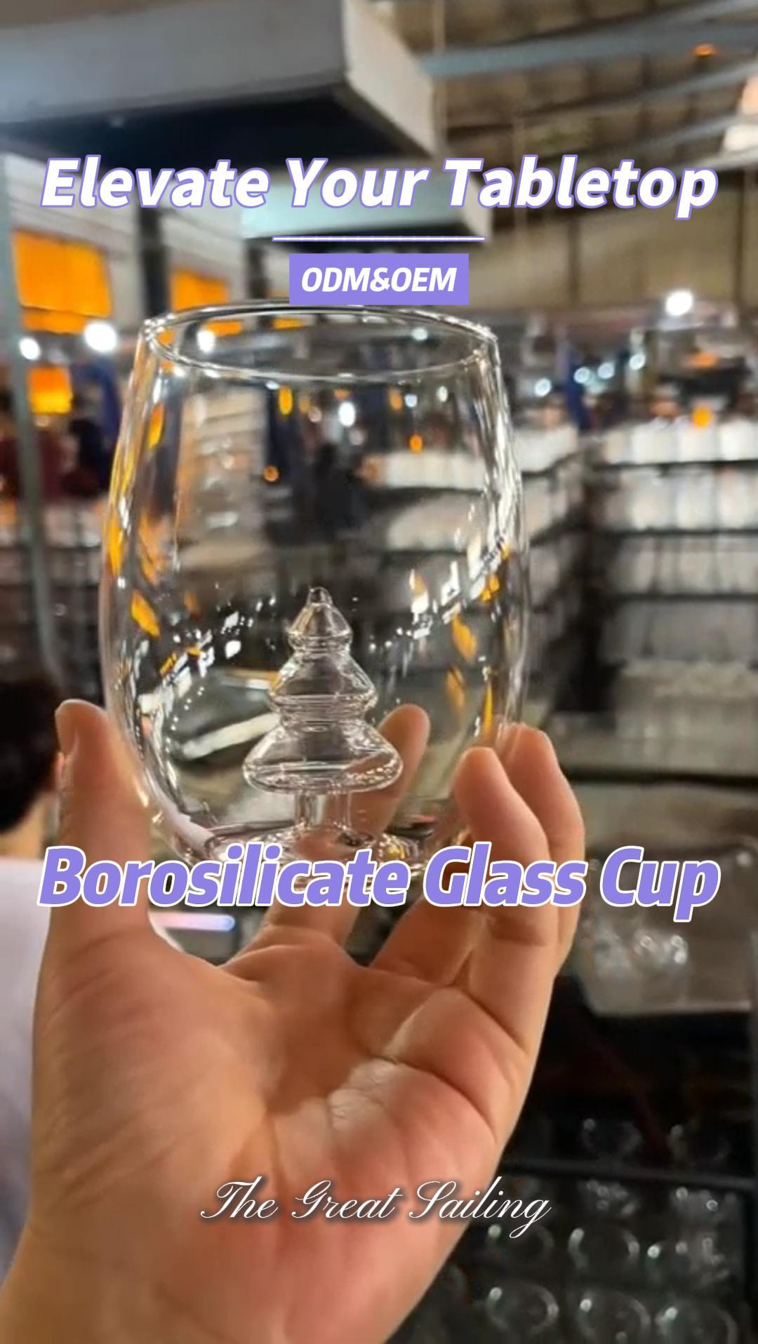 Elevate Your Tabletop: Handcrafted Borosilicate Glassware Featuring Enchanting Designs Elevate Your Tabletop: Handcrafted Borosilicate Glassware Featuring Enchanting Designs