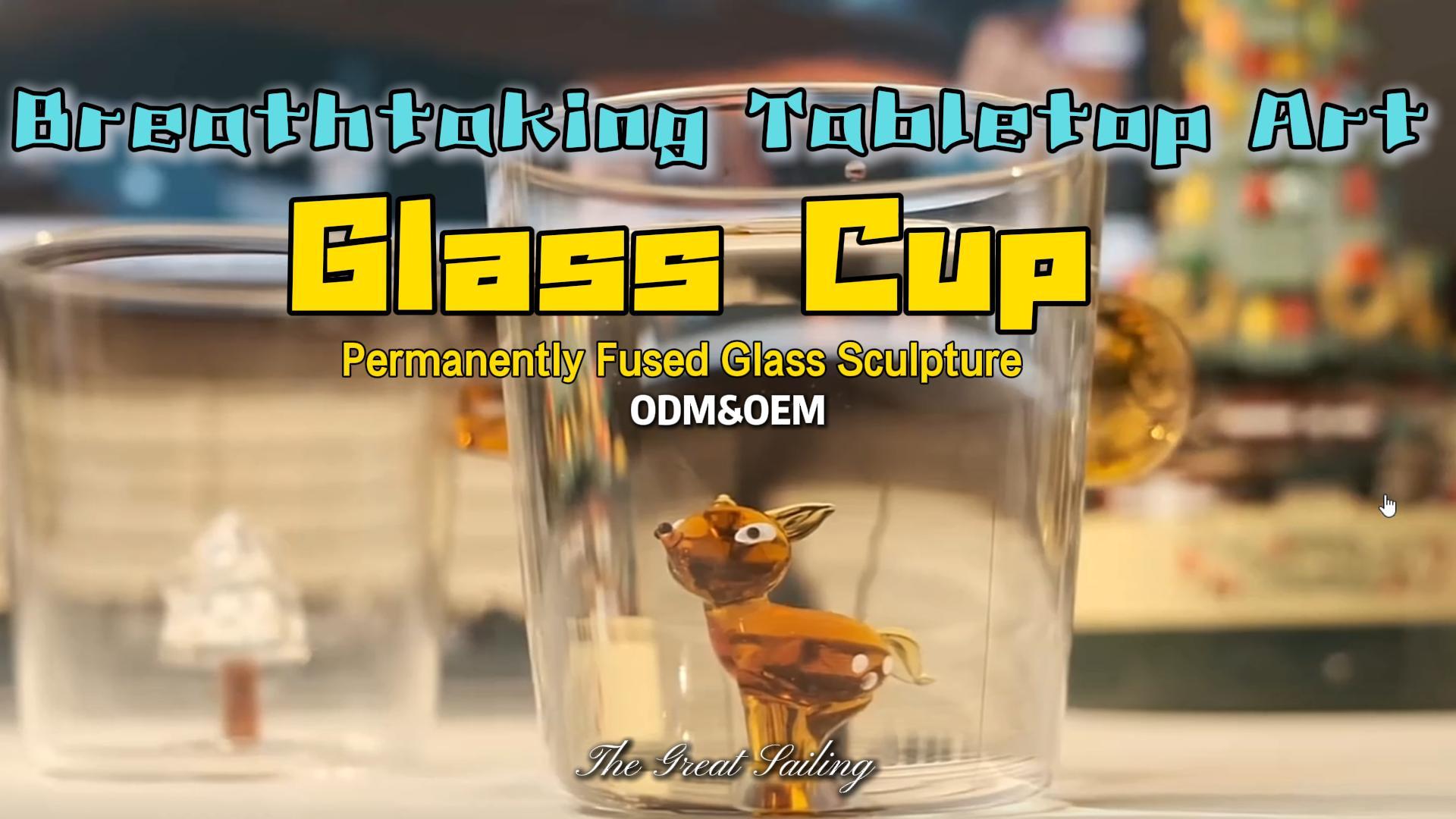 Elevates Your Glassware with Custom High Borosilicate Cups Elevates Your Glassware with Custom High Borosilicate Cups