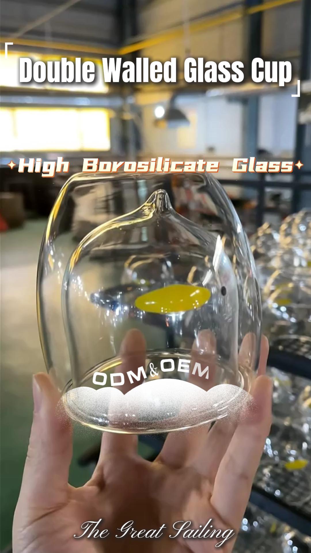 The Perfect Blend of Artistry and Functionality: ZGS Glass's Custom Cartoon Double Walled Glasses The Perfect Blend of Artistry and Functionality: ZGS Glass's Custom Cartoon Double Walled Glasses