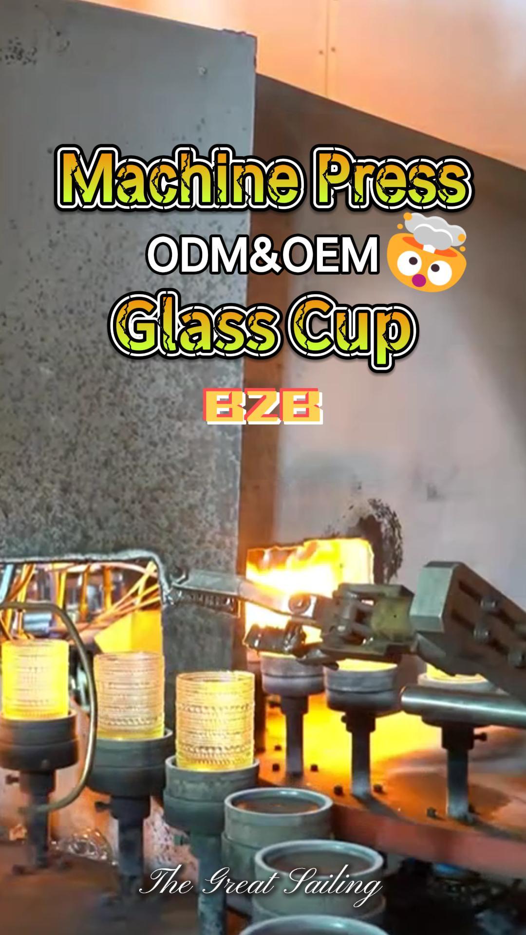 ZGS Glass's Machine-Pressed Soda Lime Glassware ZGS Glass's Machine-Pressed Soda Lime Glassware