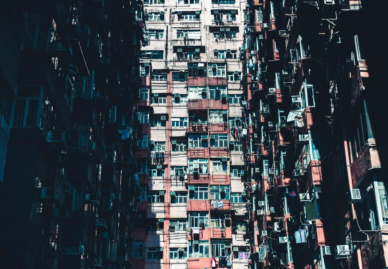 老旧小区建筑类 解决方案