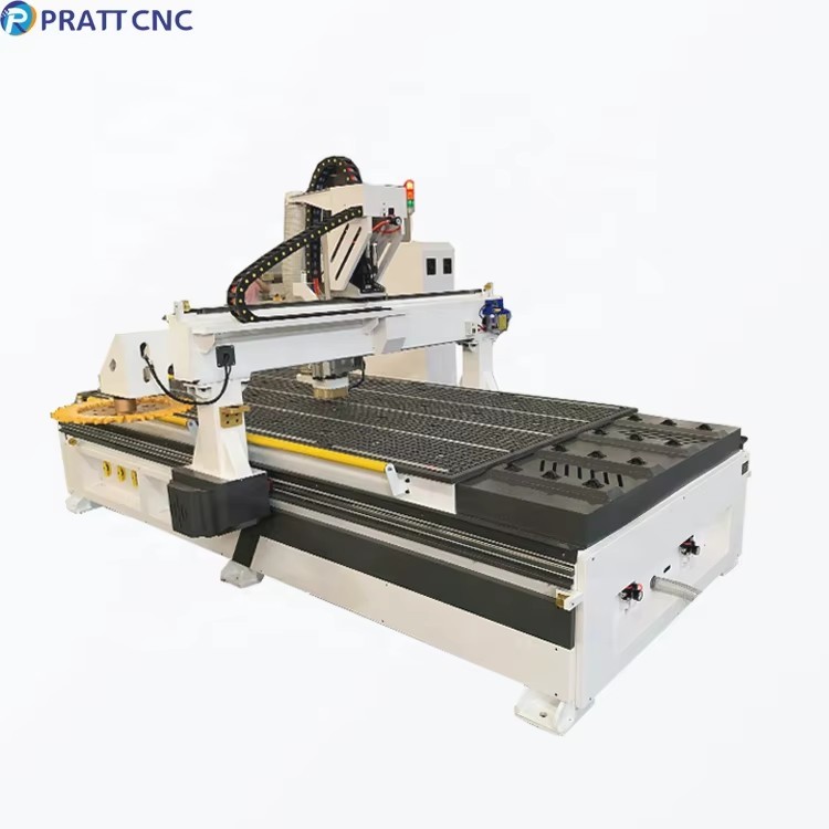 Industrial ATC CNC Router computer controller wood working machine ...