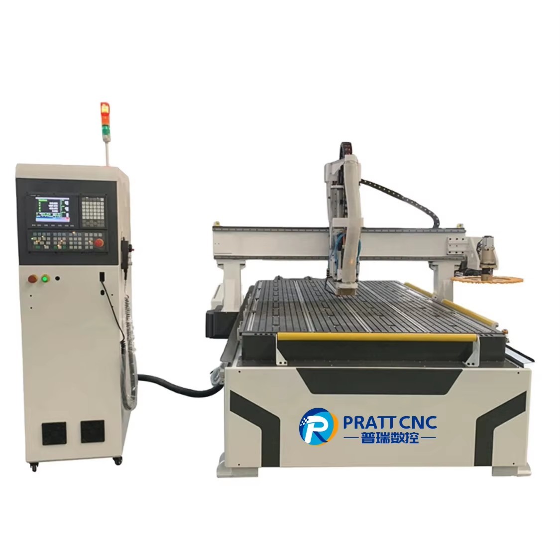 Industrial ATC CNC Router computer controller wood working machine ...