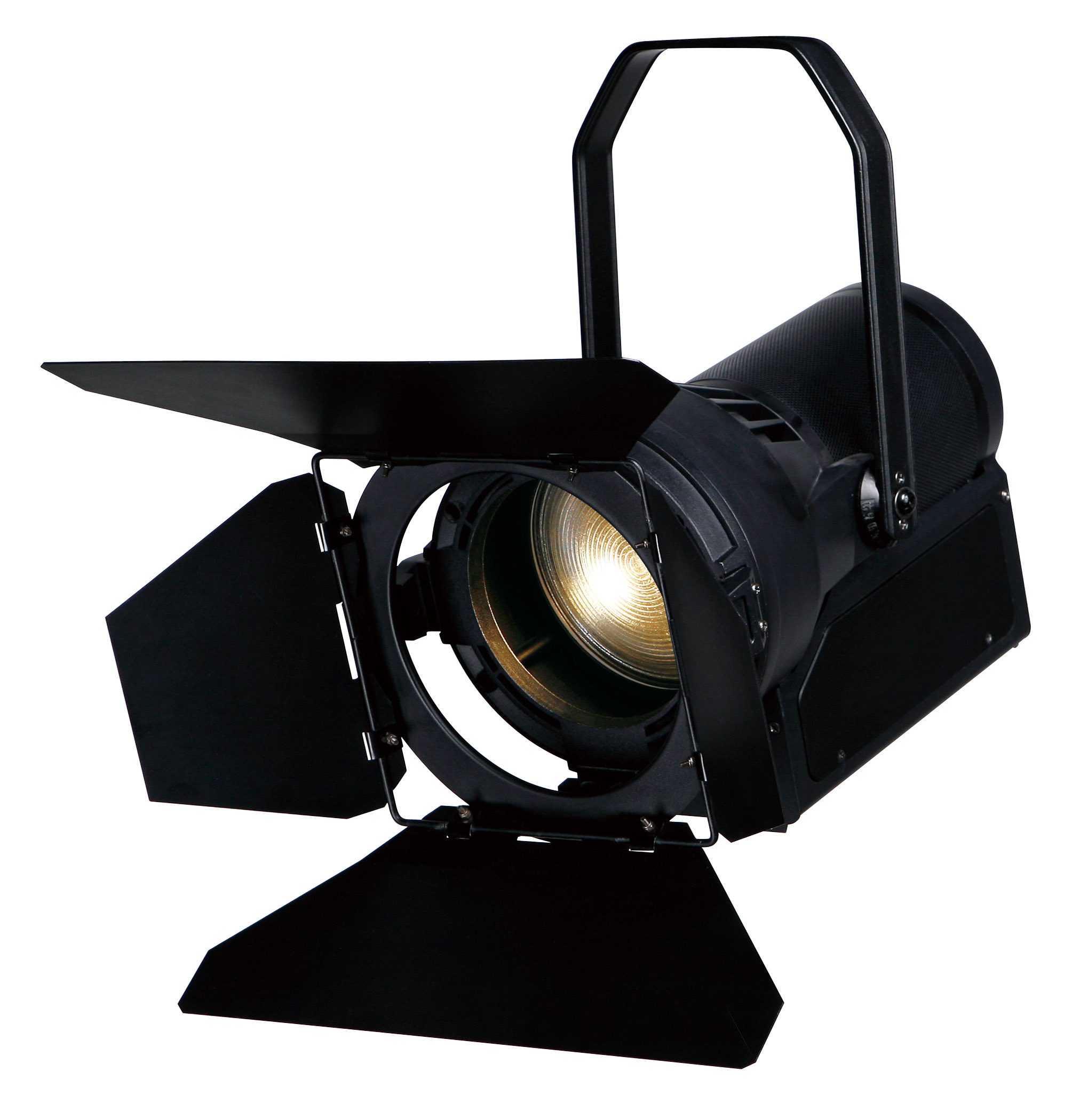 Fresnel spotlights