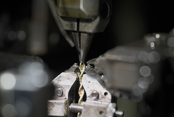 Machine-made Chain Production