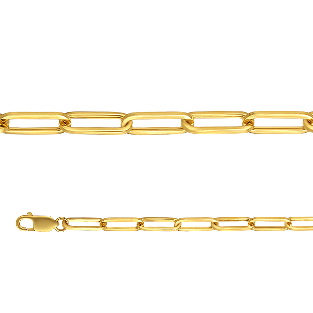 Hollow Link Chain