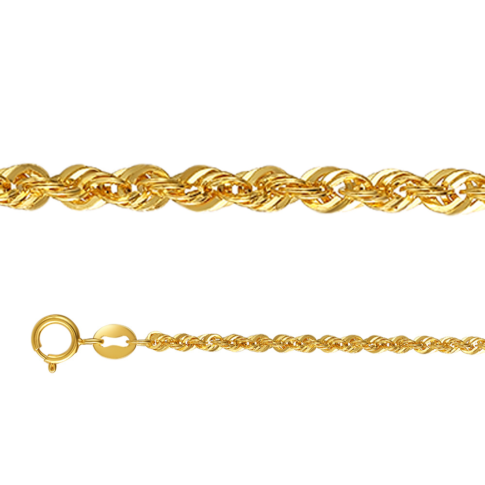 Adjustable Hollow Rolo Chain
