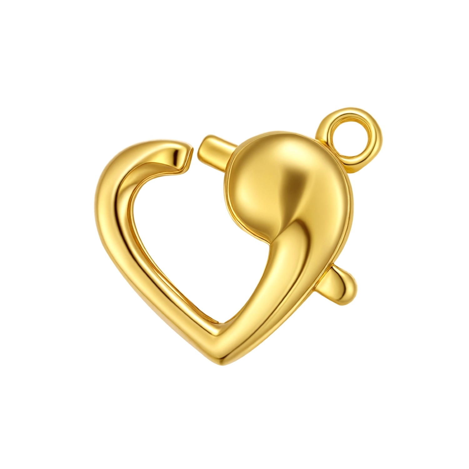 Special-shaped Clasp