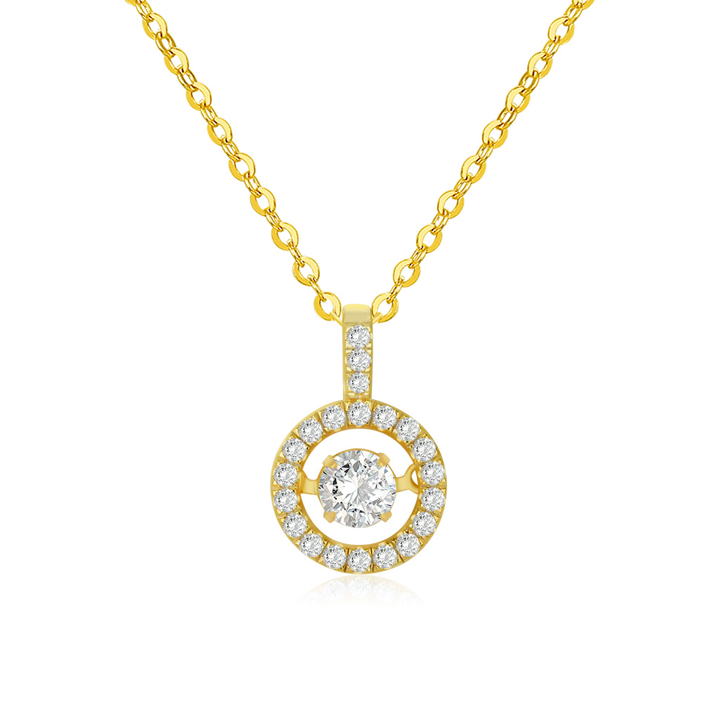 fashion18K gold necklace