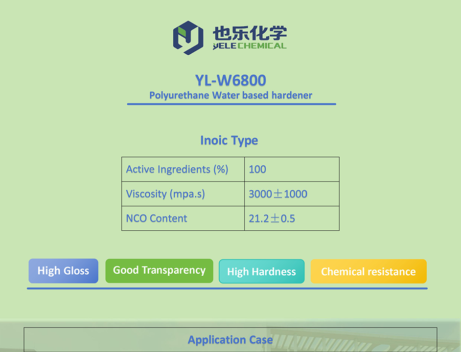 high-gloss water based industrial coating