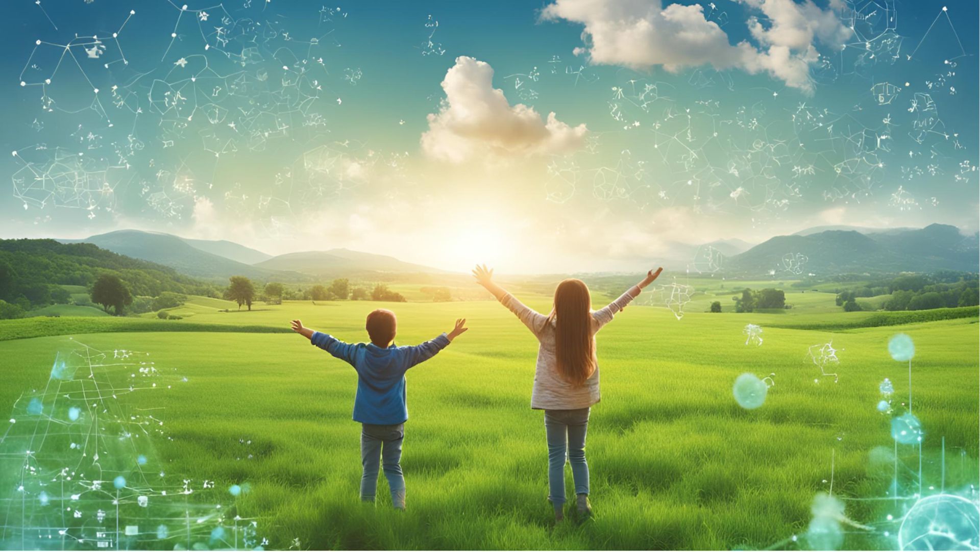 Create Better World by Chemistry