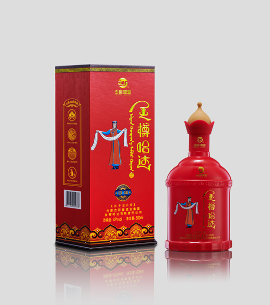 金樽哈达·百福