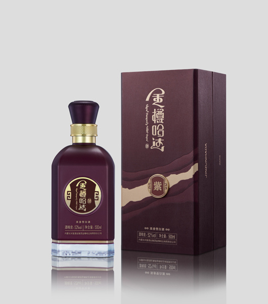 金樽哈达·紫金樽