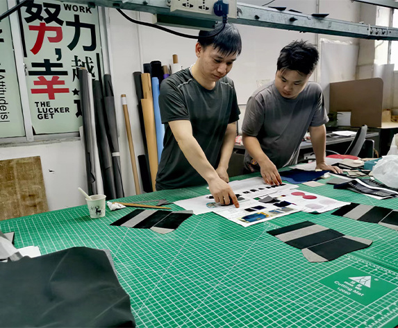 Customization procedure Customization procedure