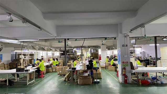 Mature production line Guaranteed quality Mature production line Guaranteed quality