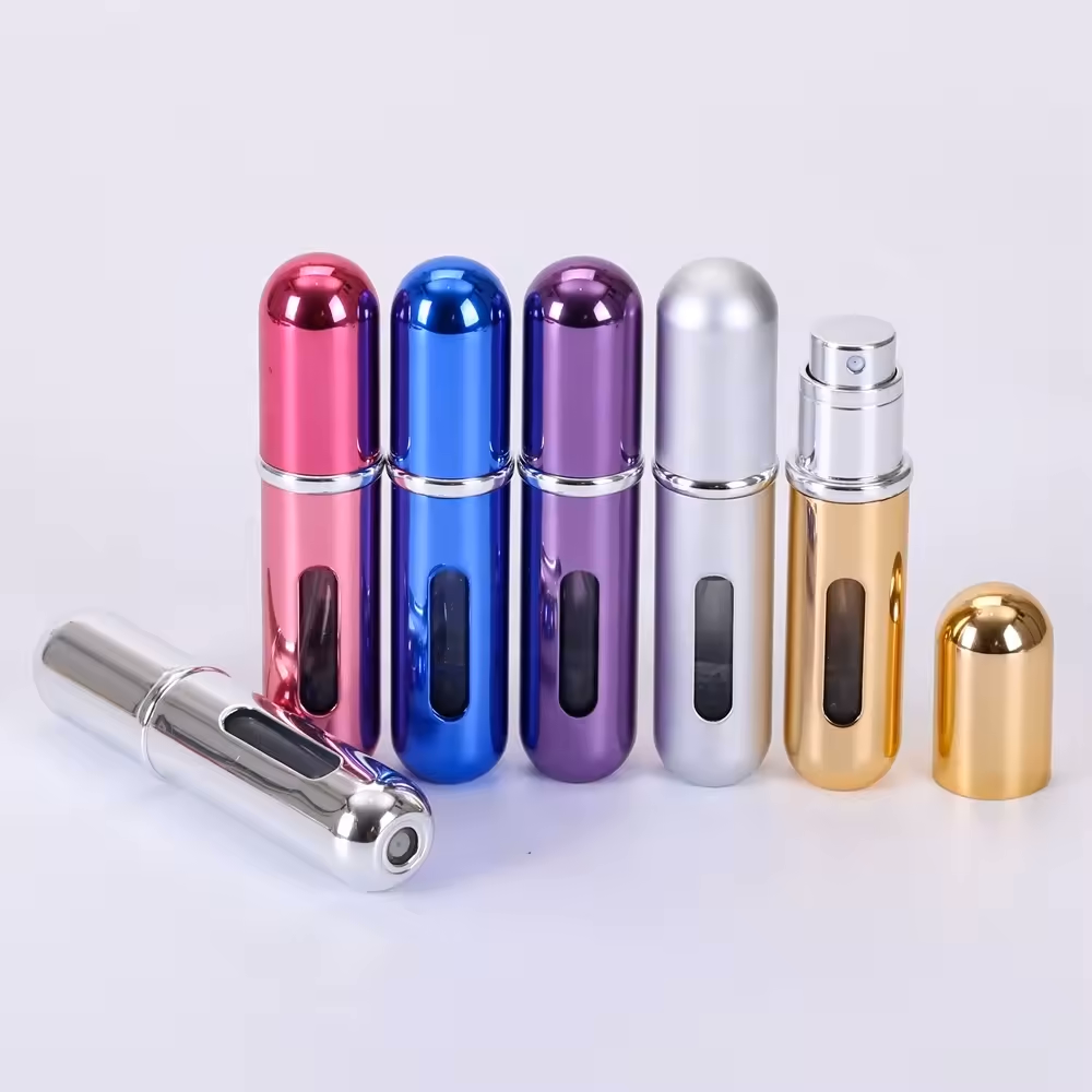 5ML Refill Perfume Bottle Perfume Atomizer Refillable