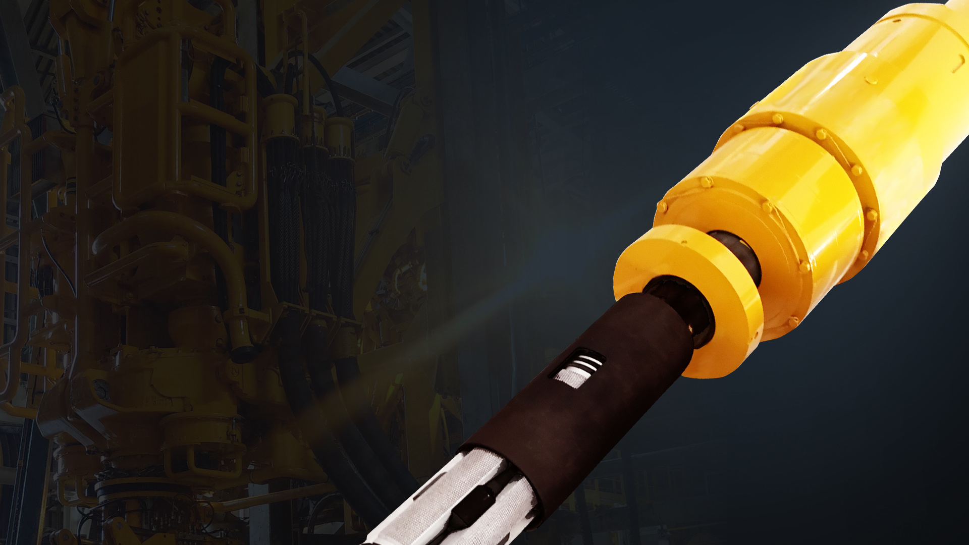 CASING RUNNING TOOLS