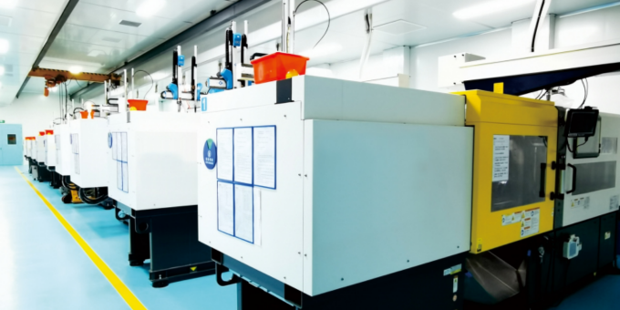 White room injection molding & cleanroom injection molding