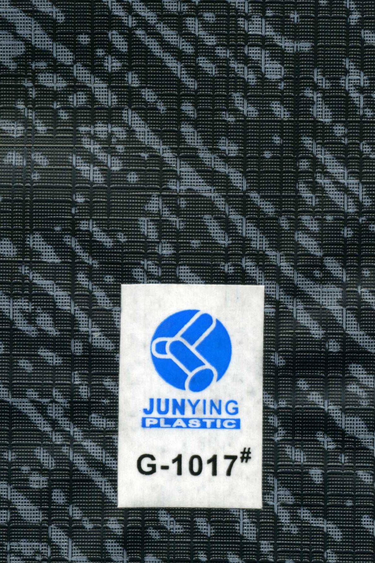 Black G-1017