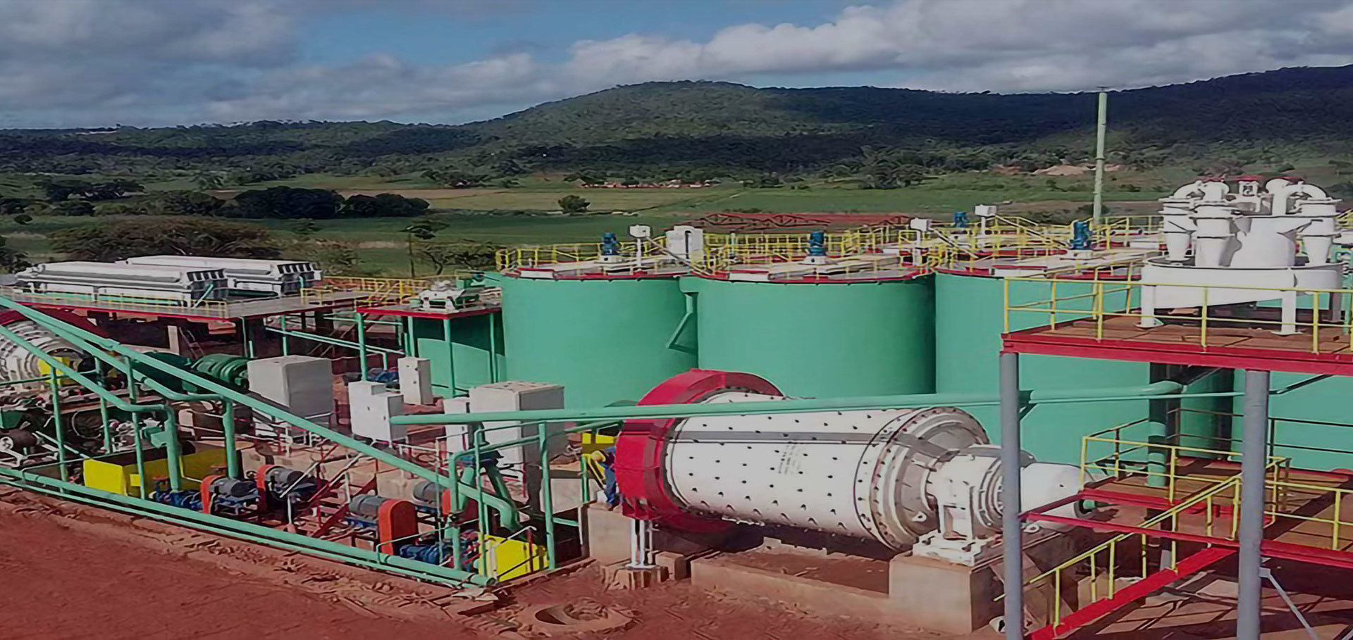 To be the trusted cooperator for offering pumping solution