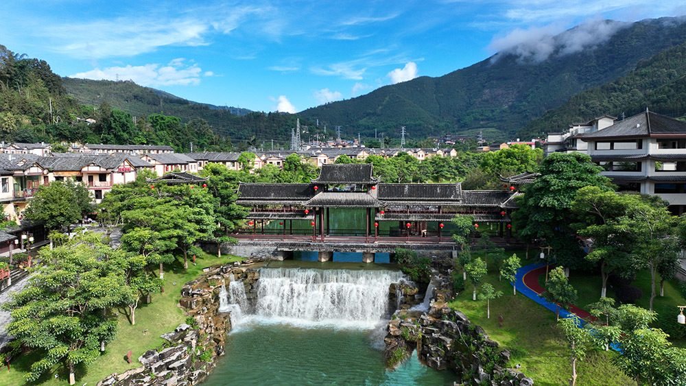 Cầu gió và mưa