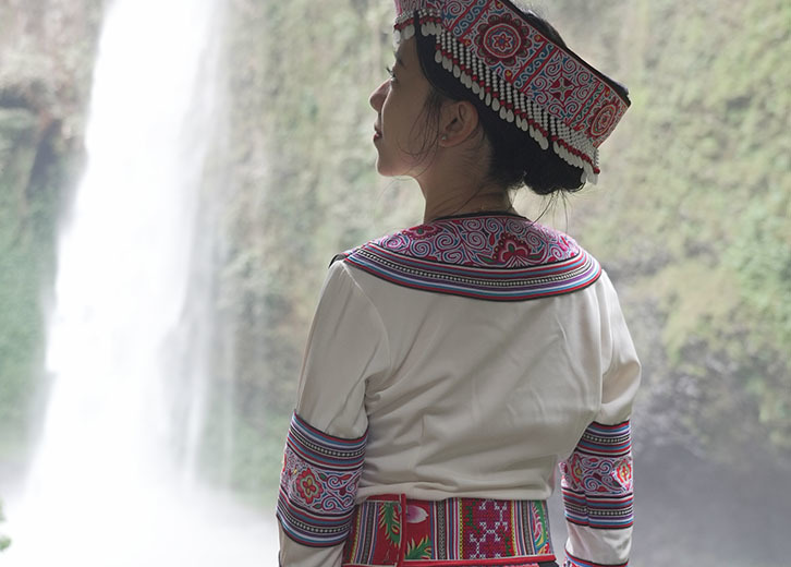 Thác nước nhỏ giọt Thác nước nhỏ giọt