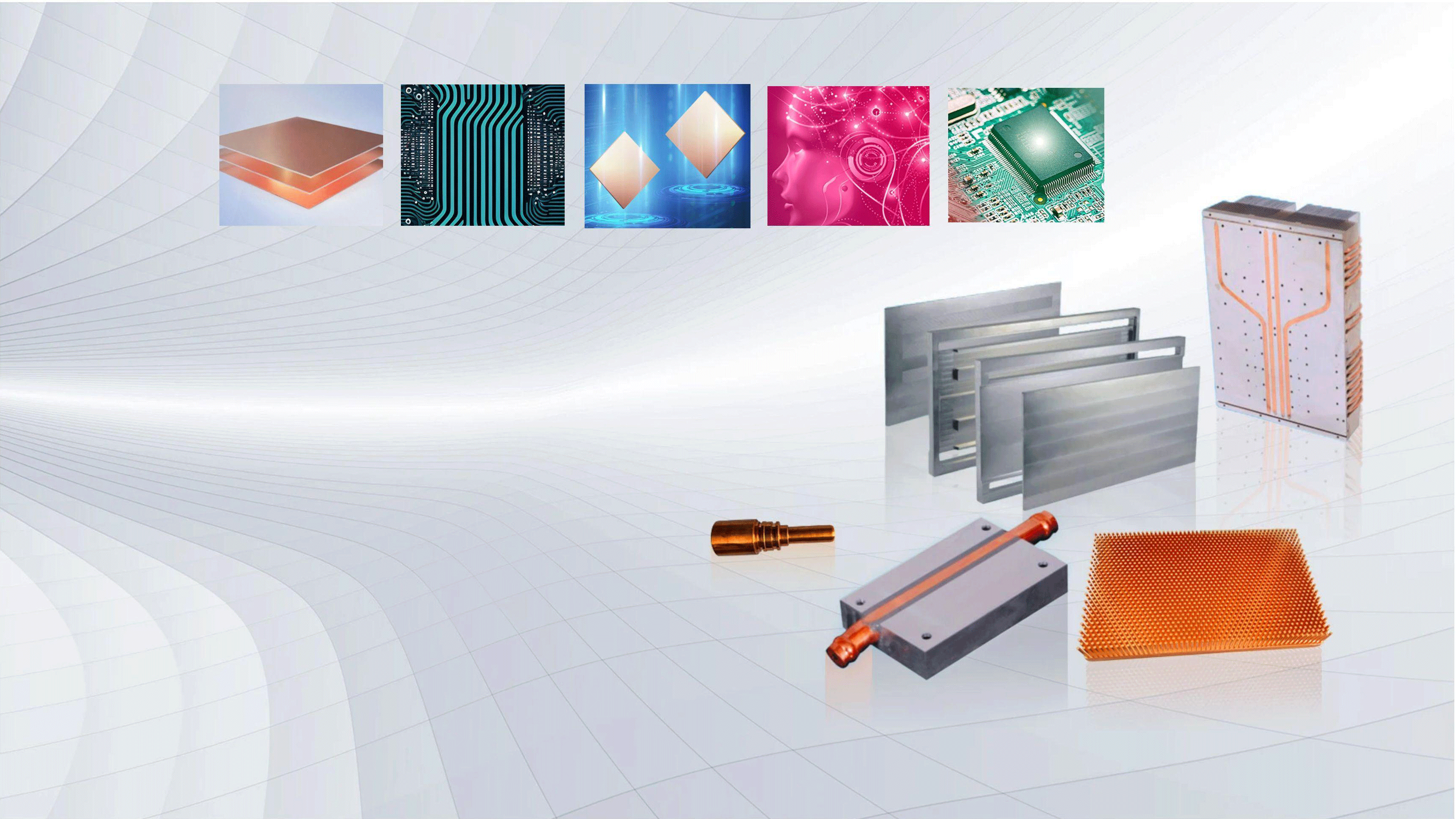 us to be your “one-stop” shop for quality thermal solutions