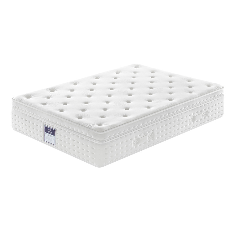 3 Zone Pocket Spring Foam Mattress