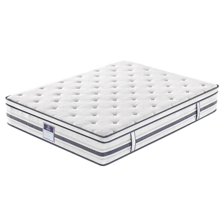 Pocket Spring Mattress In Box