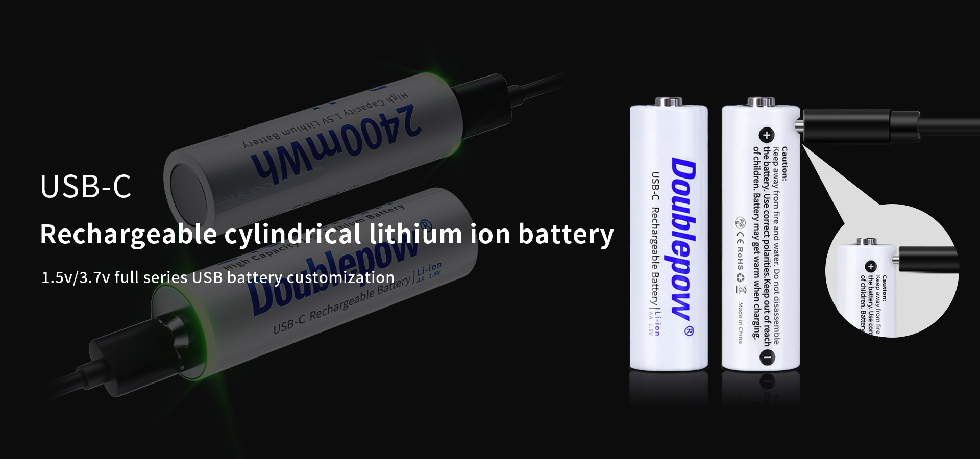 USB Battery