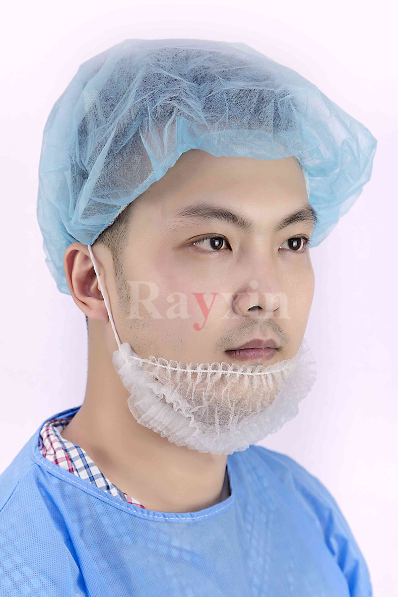 beard cover-machine made 