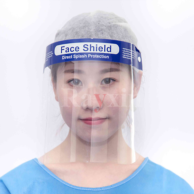 face shield 