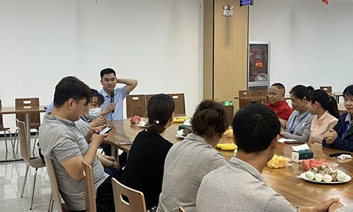 艾香弥漫 共话民俗——巡鹰粽情茶话会