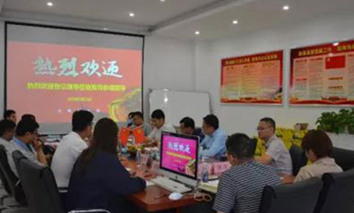 【科协要闻】合肥市科协赴新站高新区开展“不忘初心牢记使命、做好表率走在前列”大调研