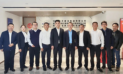 巡鹰集团牵手央企航天建设集团，助力通信行业绿色升级