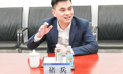 《安徽经济报》整版报道！专访安徽巡鹰新能源集团有限公司董事长褚兵