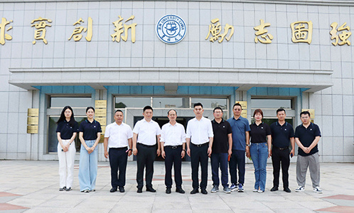 巡鹰集团与吉林大学深化合作，共筑人才培养与科技创新桥梁