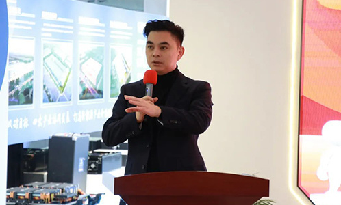 董事长寄语 ：保持 “三心”，你就会成功！