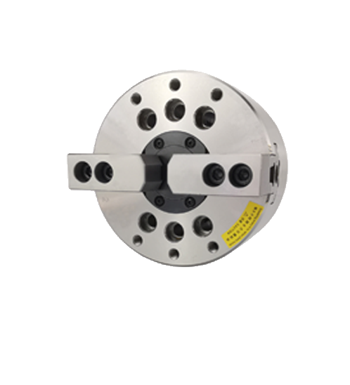 2-Jaw Through-Hole Power Chuck