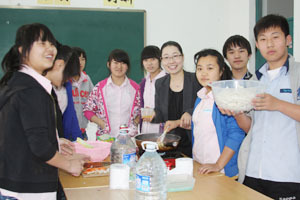 特长班活动 特长班活动