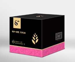 S+190 Daytime Pads,12 Pads Pack