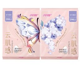 Silk Soft Overnight Pads 290mm