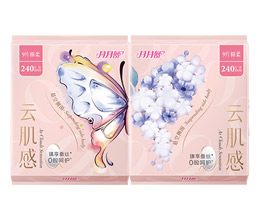 Silk Soft Daytime Pads 240mm