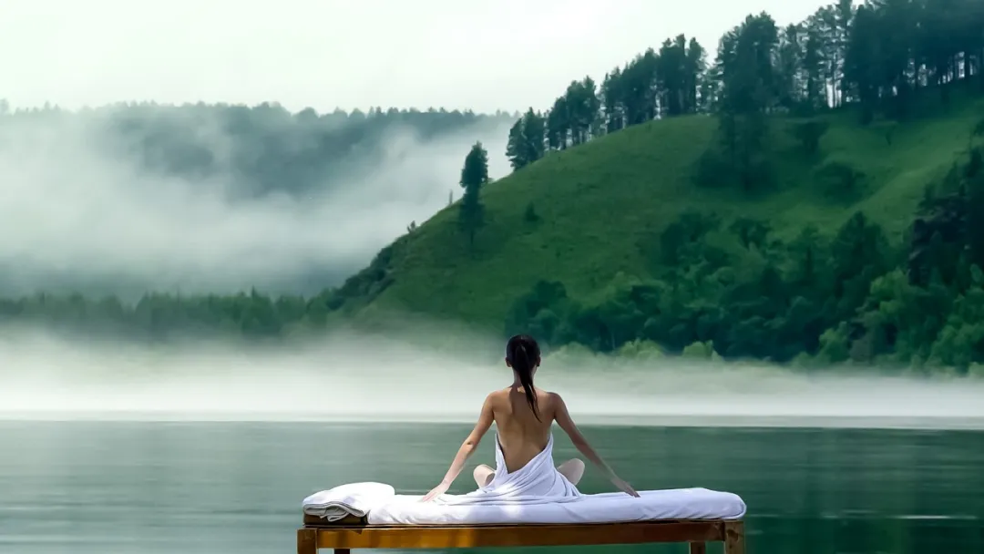 After the End of Heat: Follow Nature’s Rhythm, Nurture Body&Mind