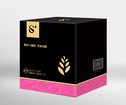 S+240 Daytime Pads,10 Pads Pack